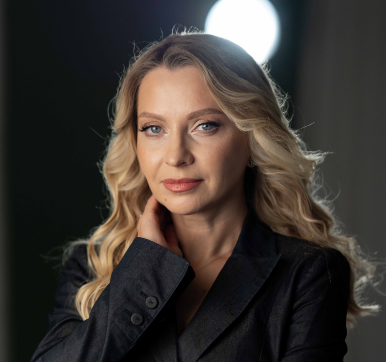 Сексолог онлайн Оксана Ізгорева