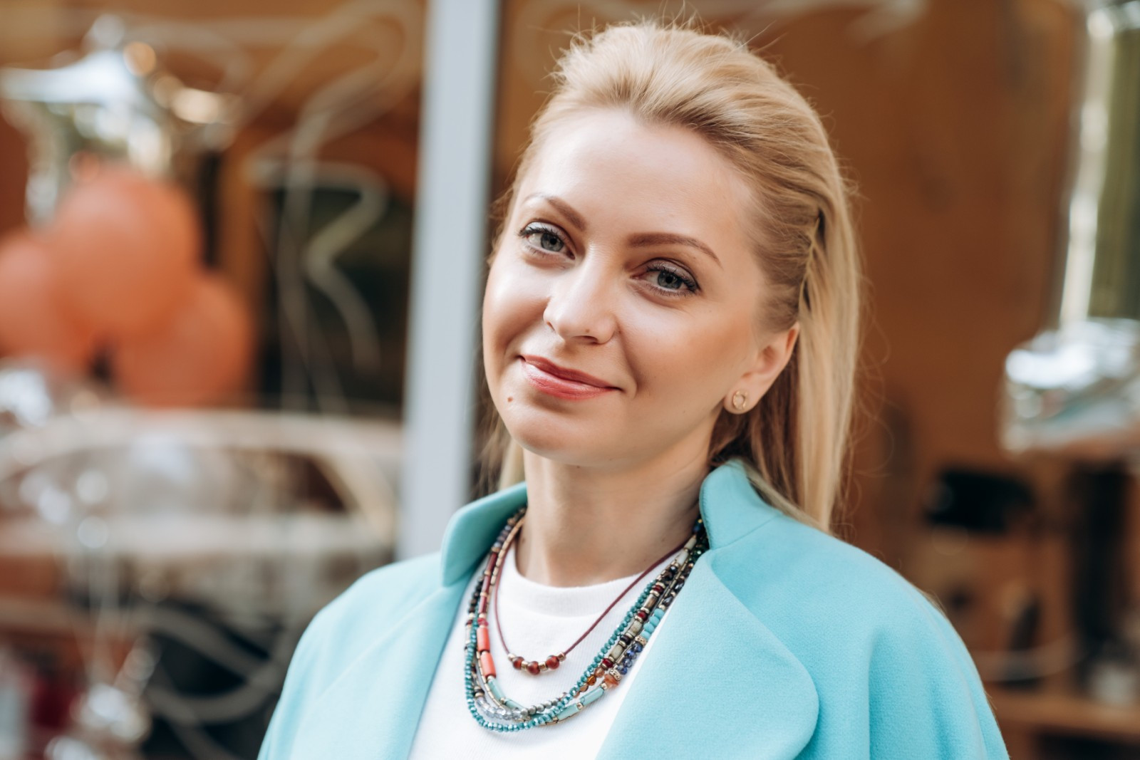 Сексолог, психолог Оксана Ізгорева