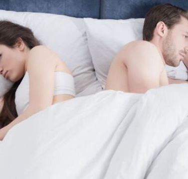 Проблеми в інтимному житті