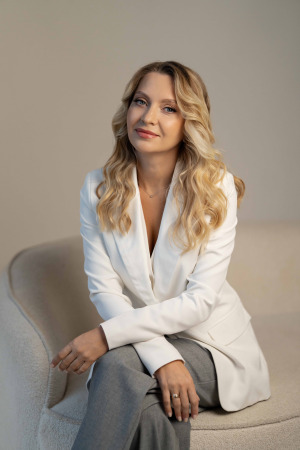 Сексолог Оксана Ізгорева