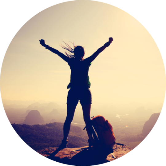 Personal power coaching